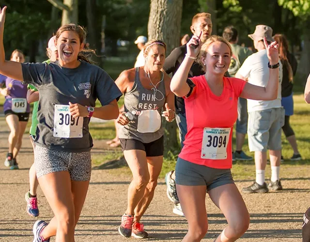 portable restrooms for festivals and events