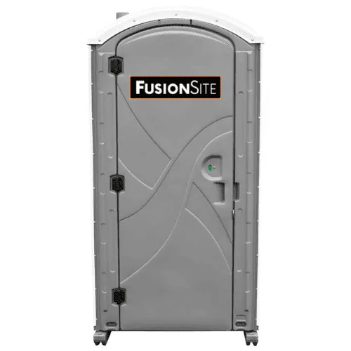 Portable restroom - porta potties units
