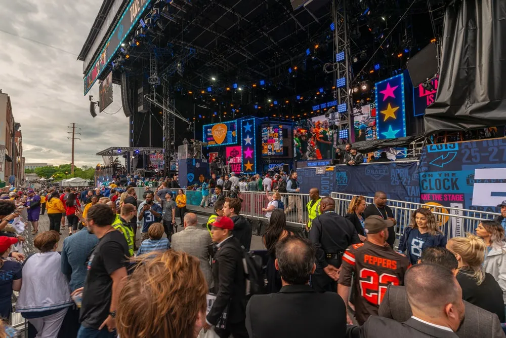 Porta potty rentals for festivals