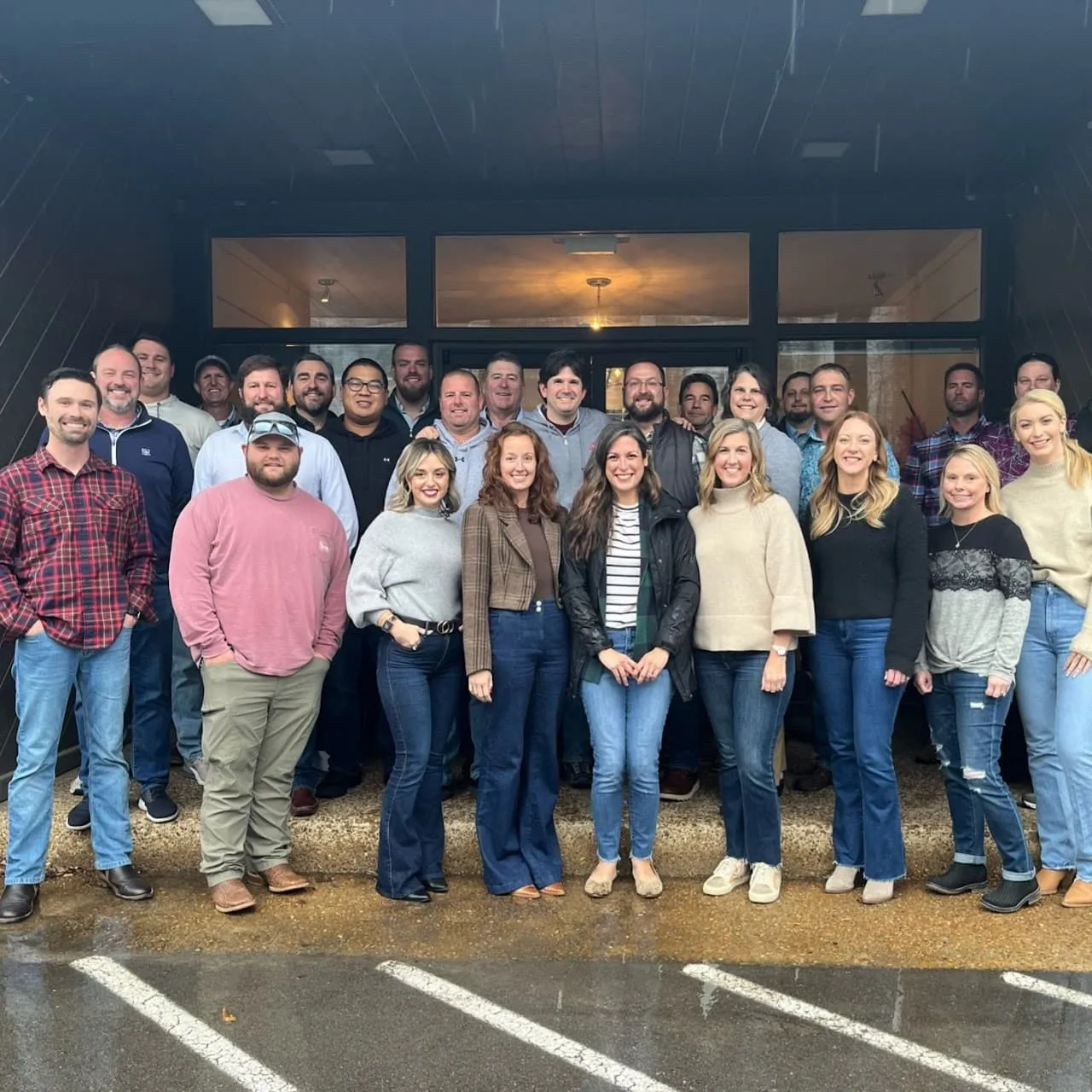 Our portable services company is growing!