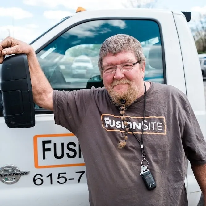 Portable toilet and trailer driver safety commitment