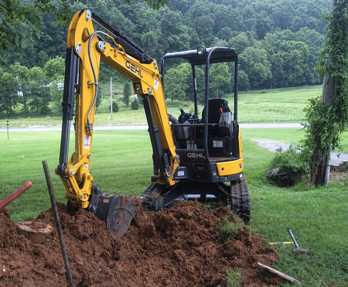 FusionSite septic services in Franklin and Bowling Green, Kentucky